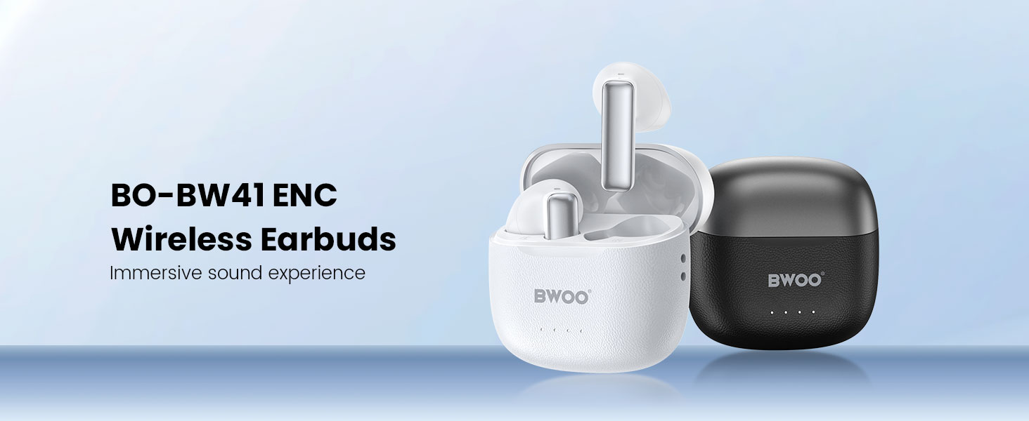 BO-BW41 ENC Wireless Earbuds