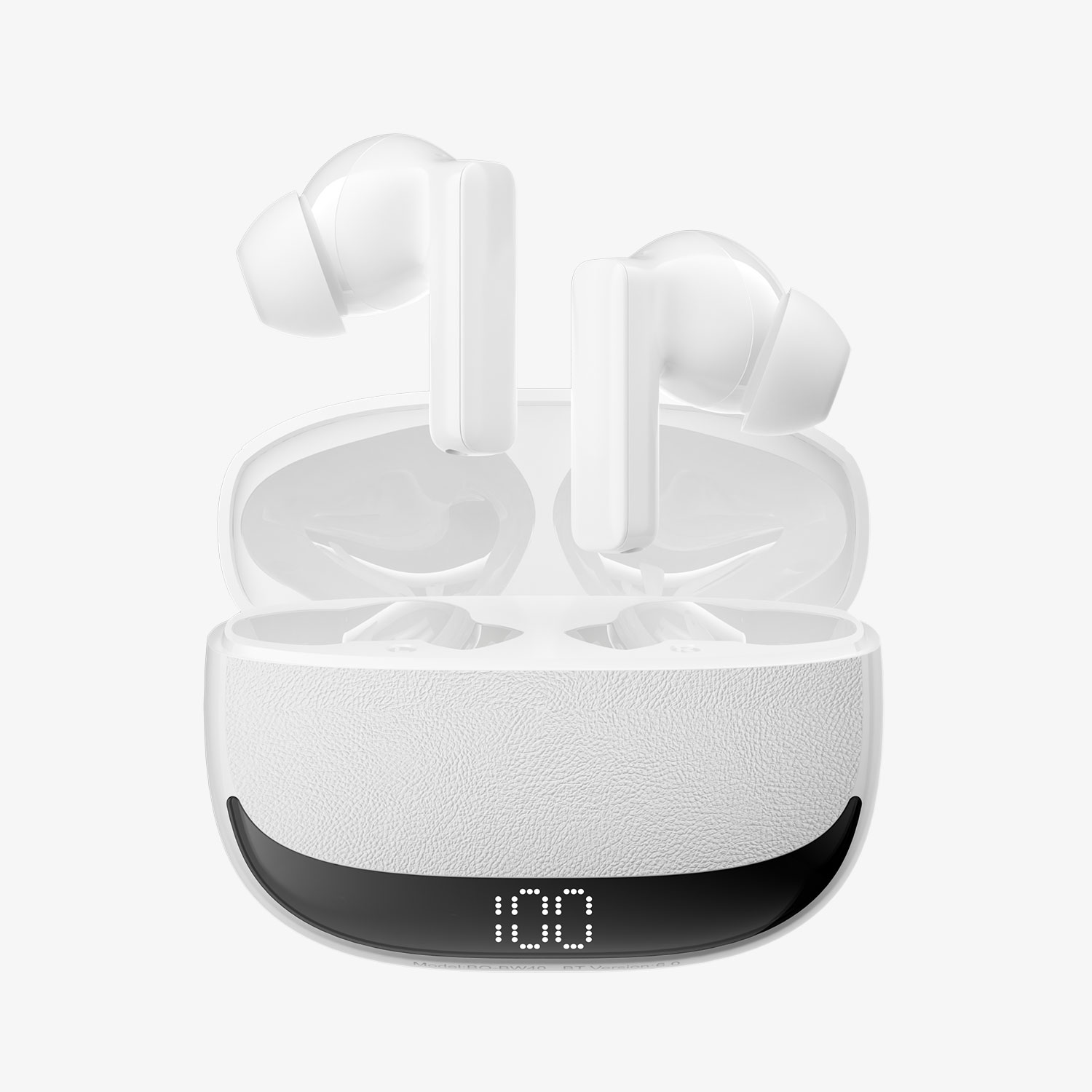 BO-BW40 ANC Wireless Earbuds White