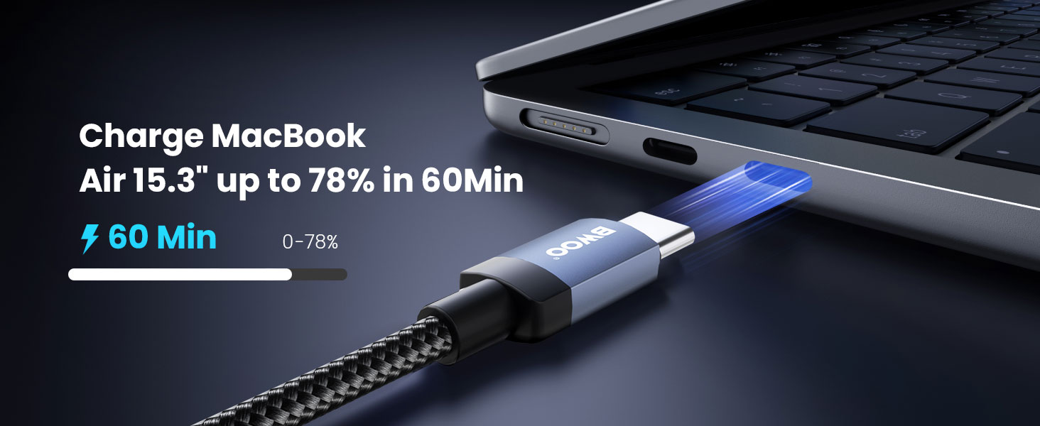 BO-X401CC USB-C Cable for MacBook
