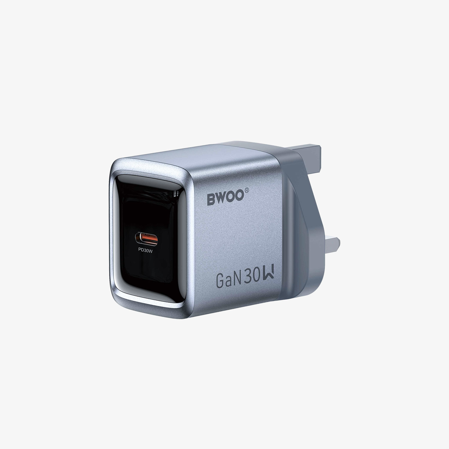 BWOO BO-CDA260 30W USB-C GaN Charger