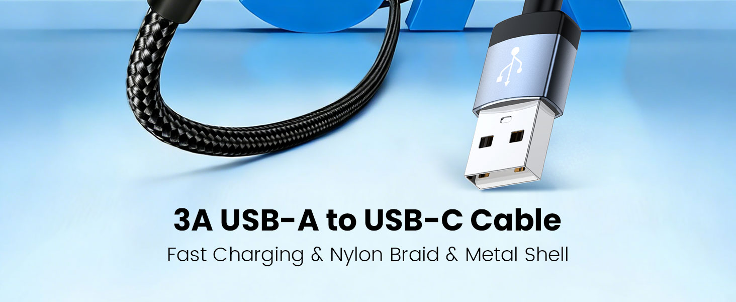 BO-X401C 3A Data Cable