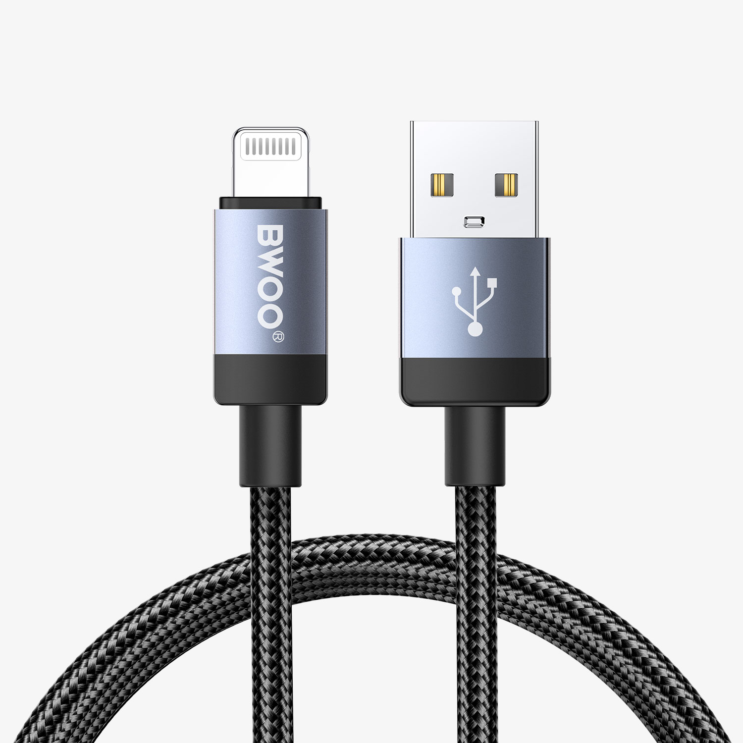 BO-X401L 15W Lightning Cable Black