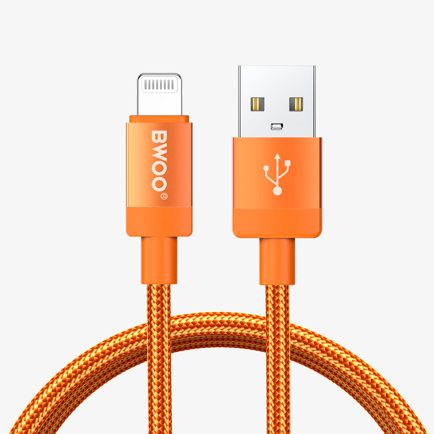 BO-X401L 15W Lightning Cable Orange