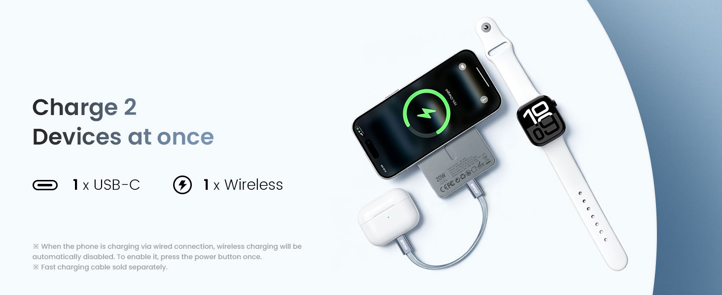 Charge 2 Device