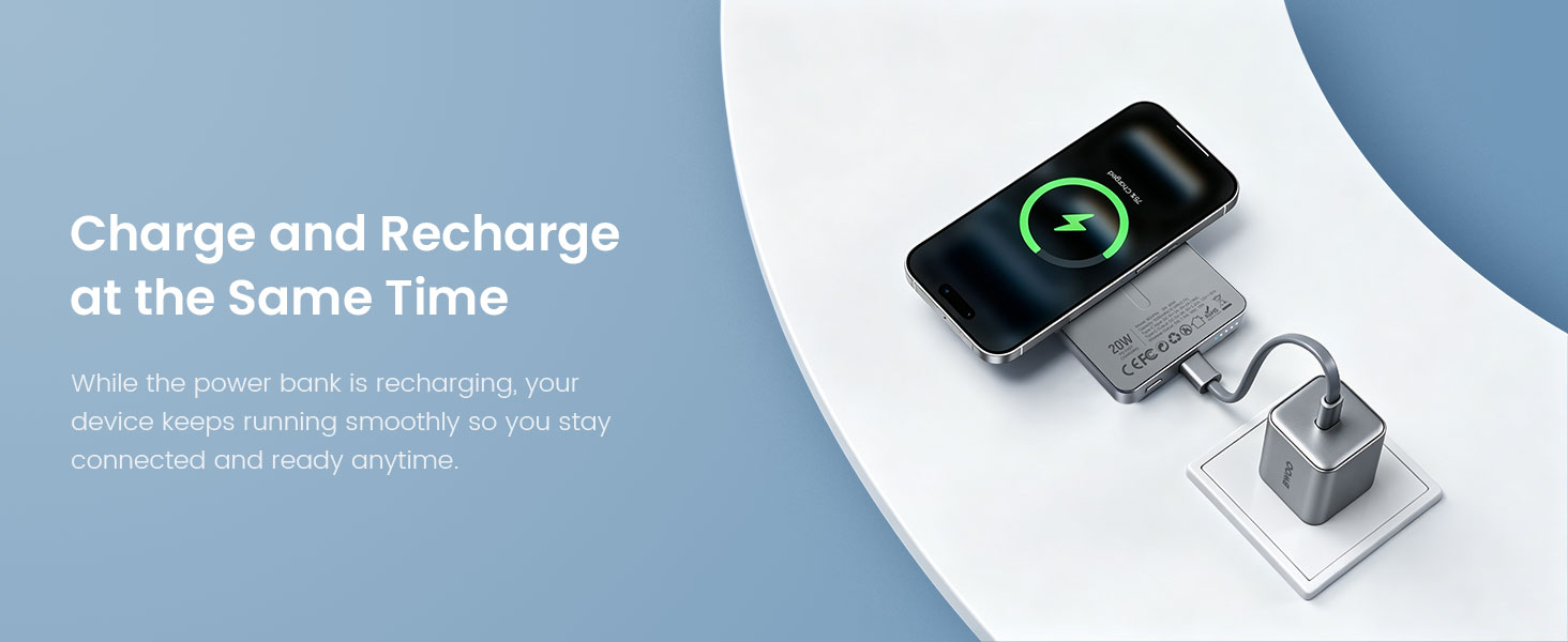 Charge & Recharge