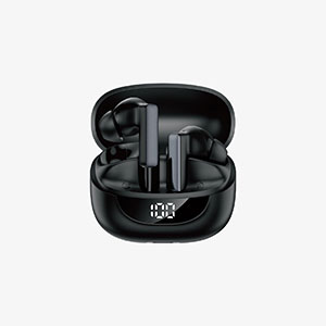 BWOO Wireless Earbuds with Replaceable Battery