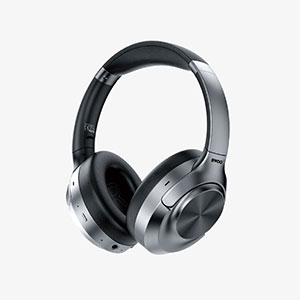 BWOO ANC Wireless Headset BT 6.0
