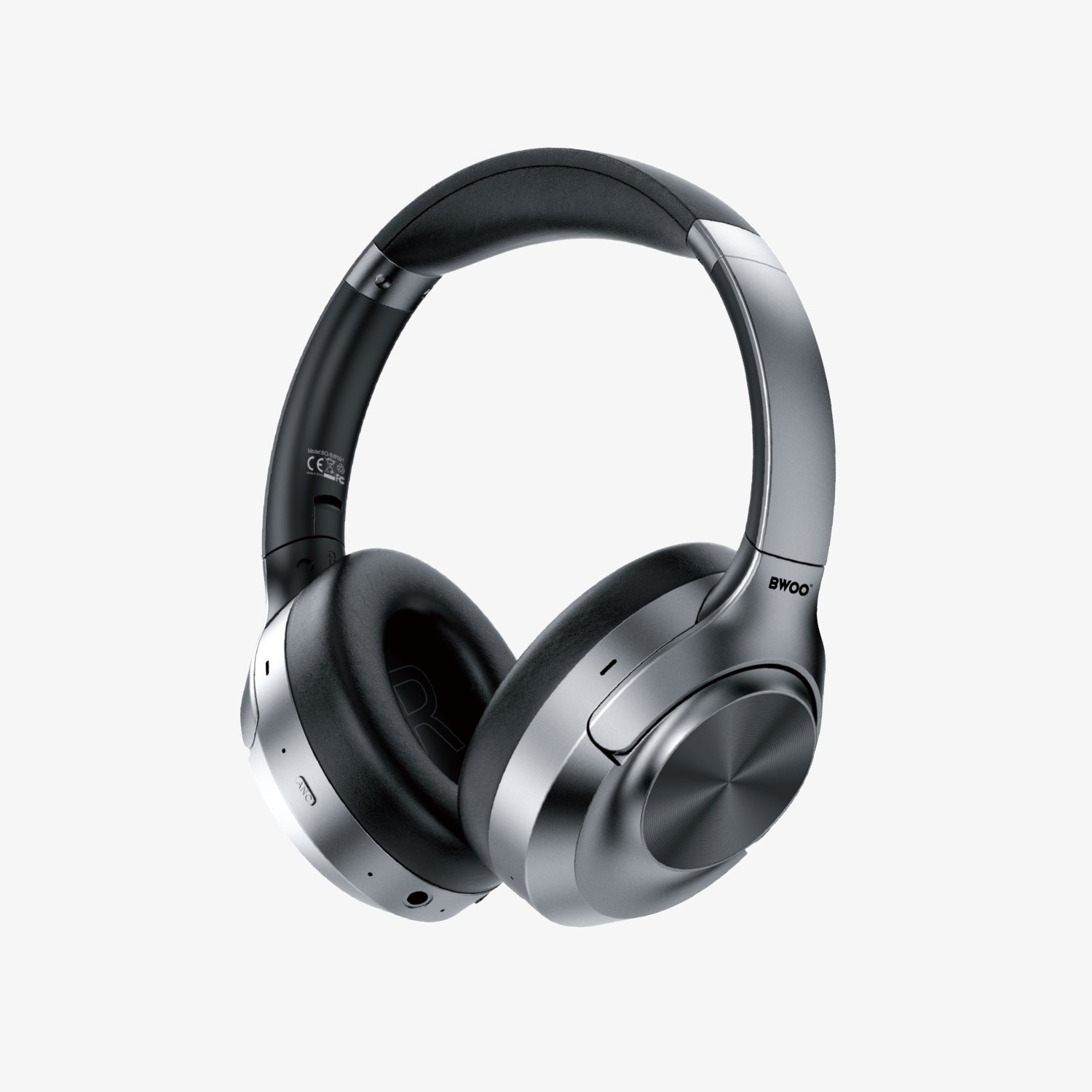 BWOO Over-Ear Active Noise Cancelling Headphone