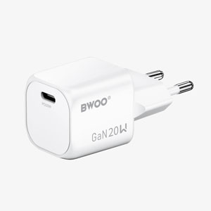 BWOO GaN 20W Fast Charger
