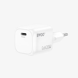 BWOO GaN 20W Fast Charger
