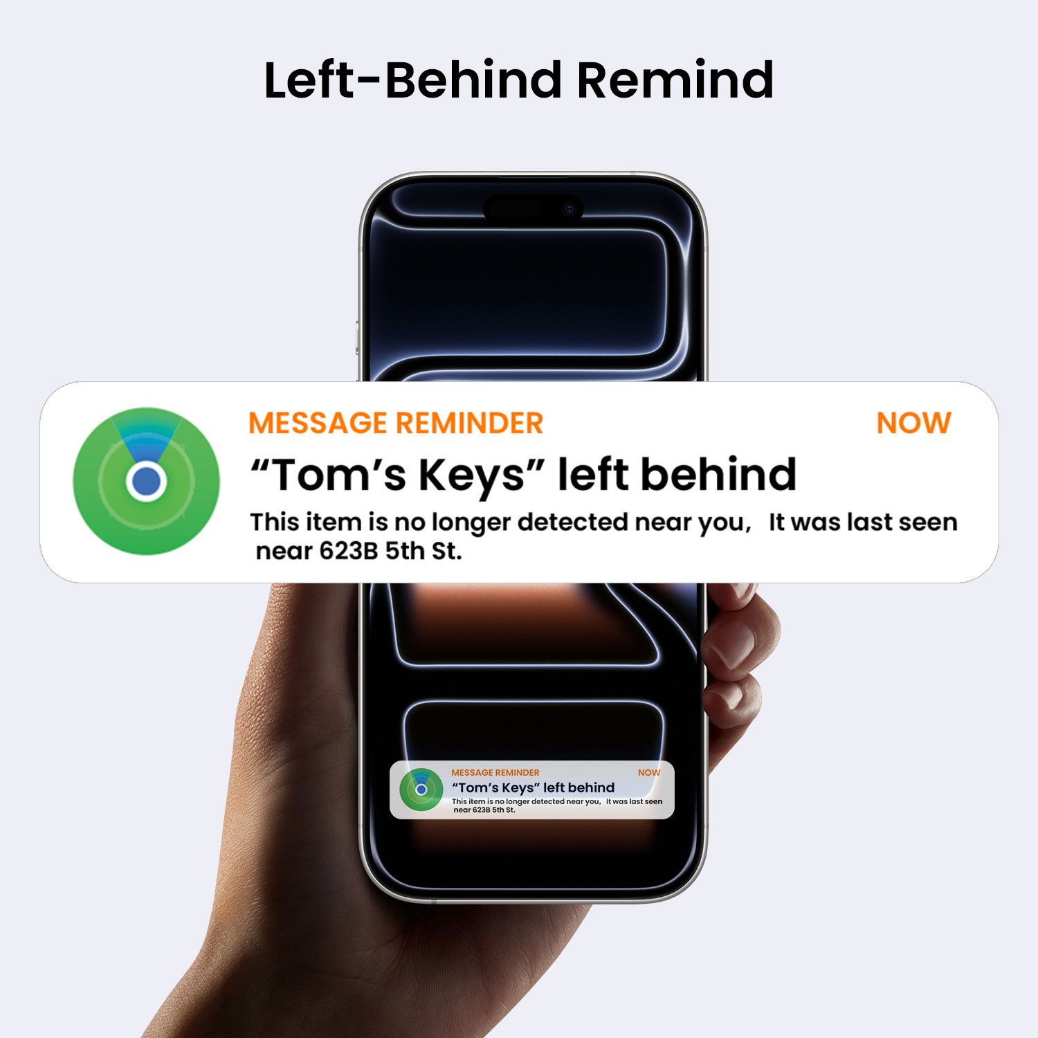 BWOO Item Tracker with Left-Behind Alerts