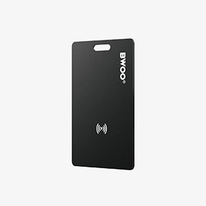 BWOO Wallet Tracker Card