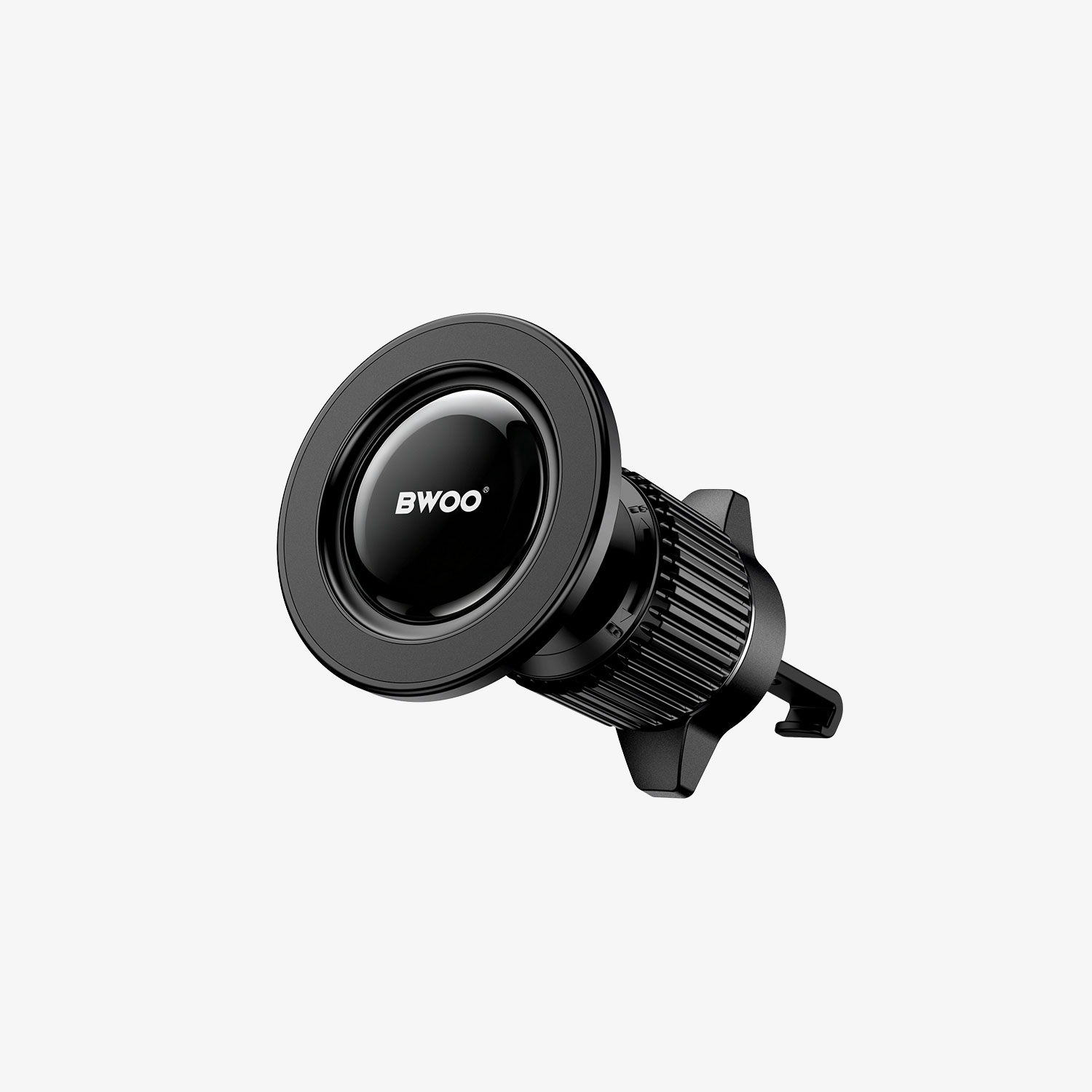 BWOO 360° Magnetic Air Vent Phone Holder for Car