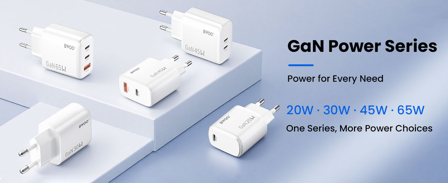 BWOO GaN Series