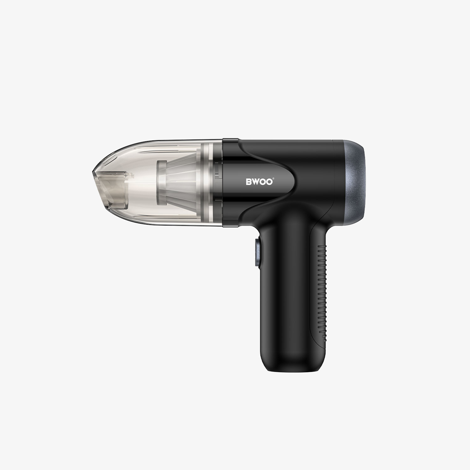 BWOO Portable Blower Vacuum Cleaner with HEPA Filter