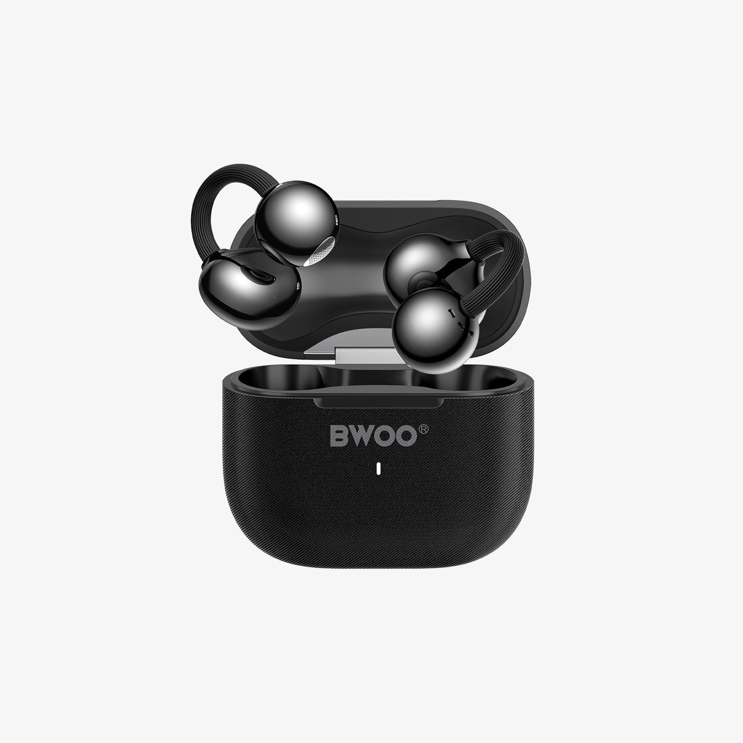 BWOO New Open-Ear Clip Earphones