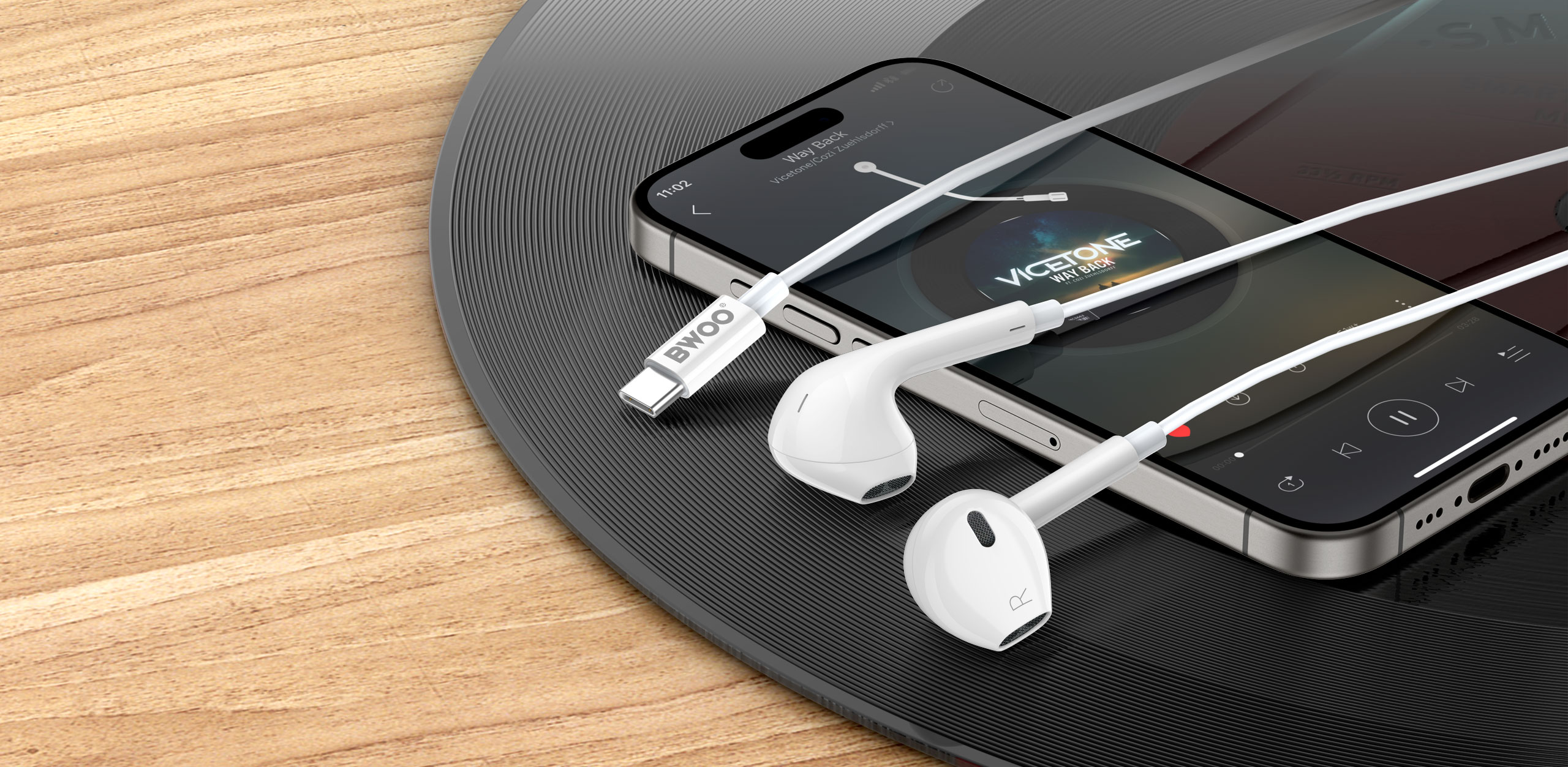 Earphone