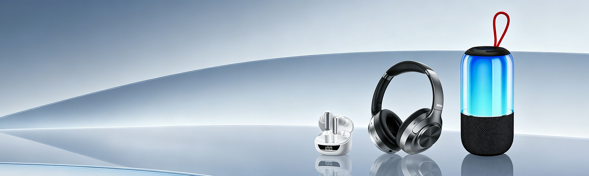 BWOO Audio Series