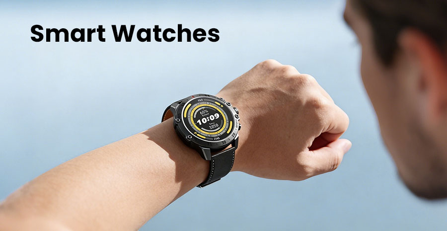 BWOO Smartwatches Brand