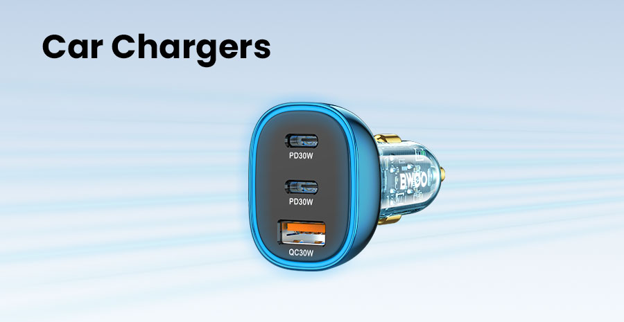 BWOO Car Charger Brand