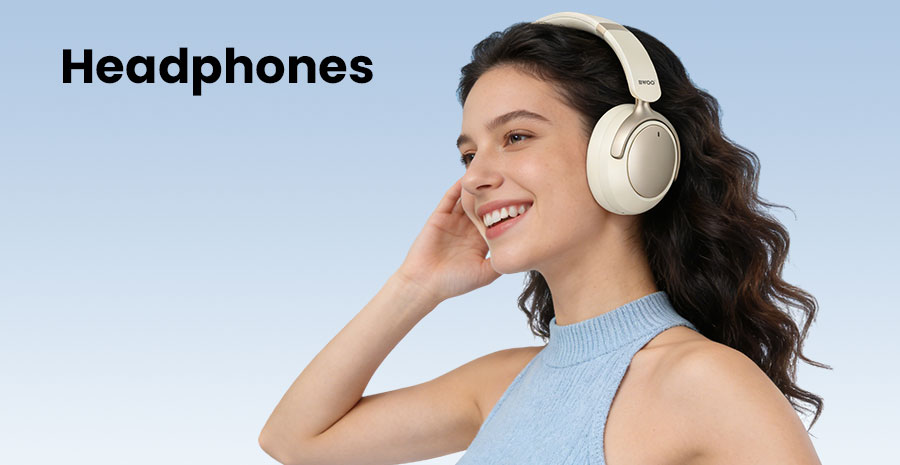 BWOO Headphones Brand