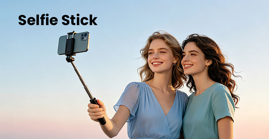 BWOO Selfie Stick Brand