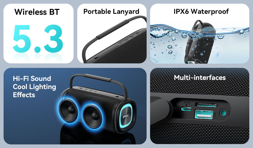 dual bass speaker-2