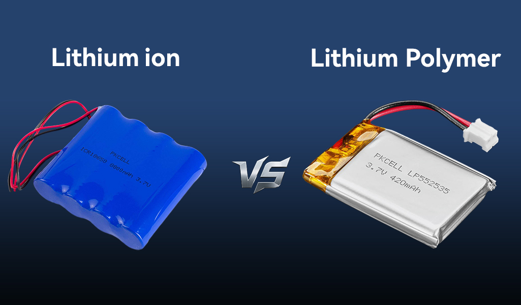are portable chargers lithium batteries