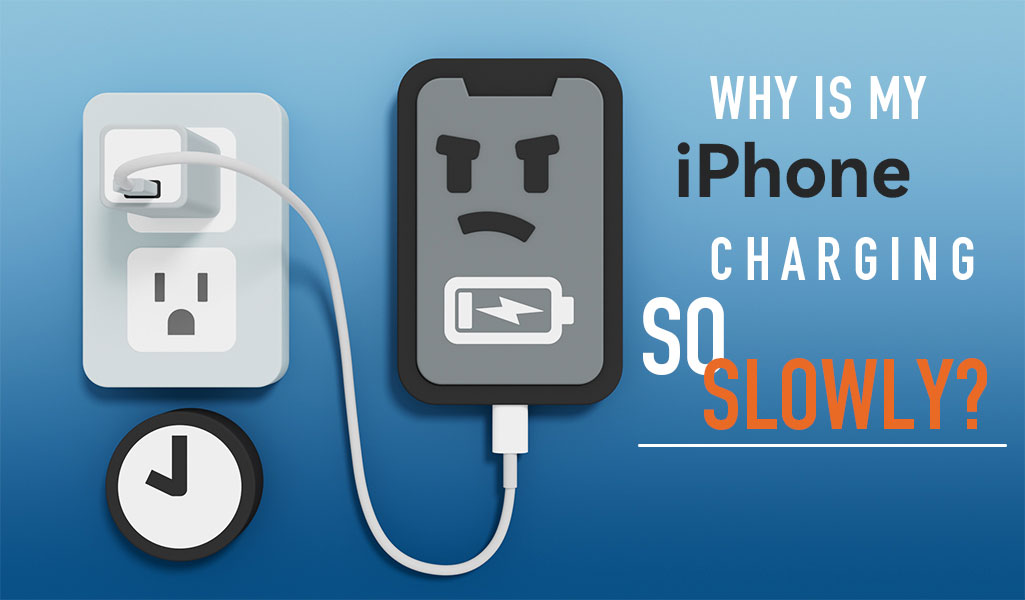 why is my phone charging slow?-1