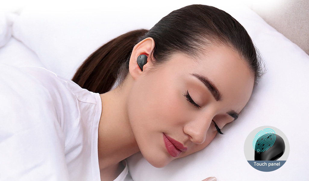 Sleeping earbuds-3