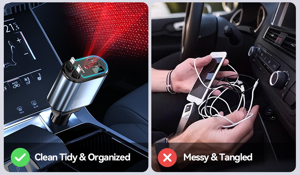 how to charge cell phone in car-1