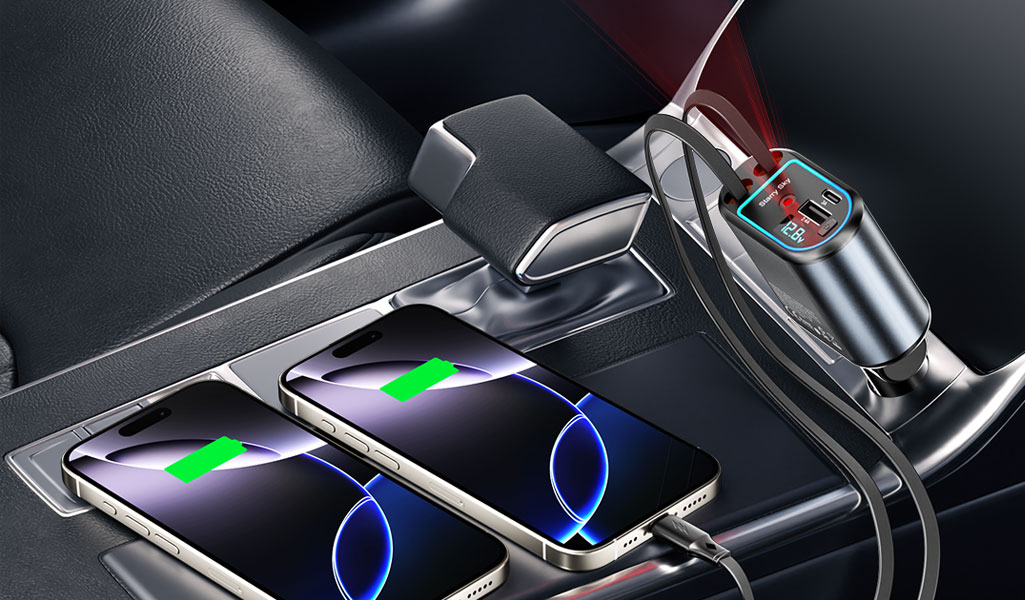 how to charge cell phone in car-2