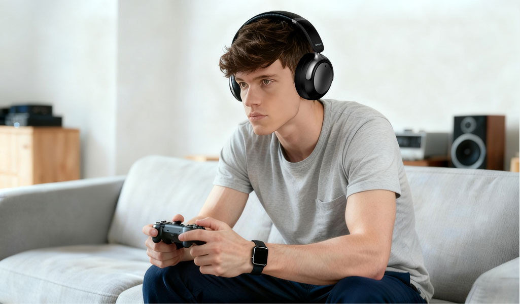 How to Connect Wireless Headphones to PS5