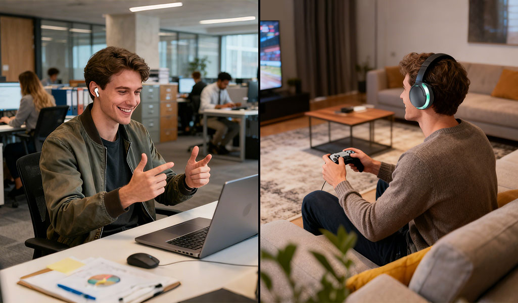 are wireless headphones safe? are wireless headphones safe?