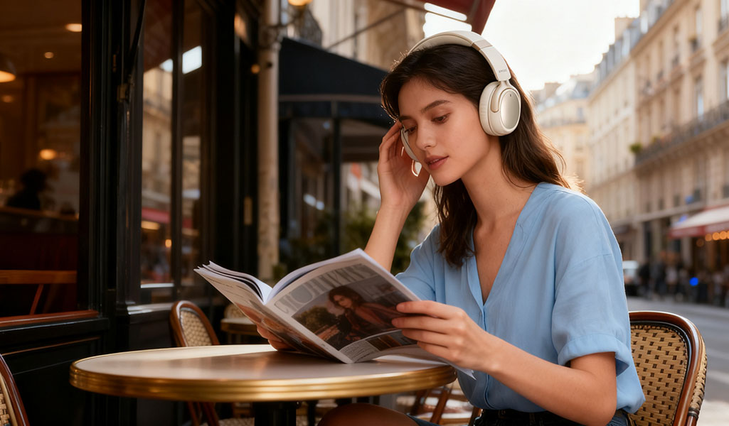 Noise Cancelling vs. Transparency Mode