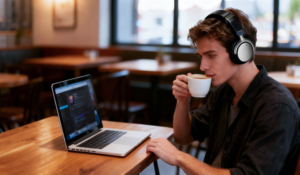How to Connect Wireless Headphones to Laptops