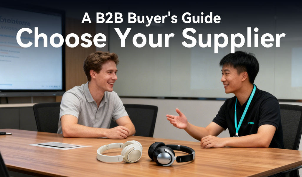 Choosing the Right Audio Supplier