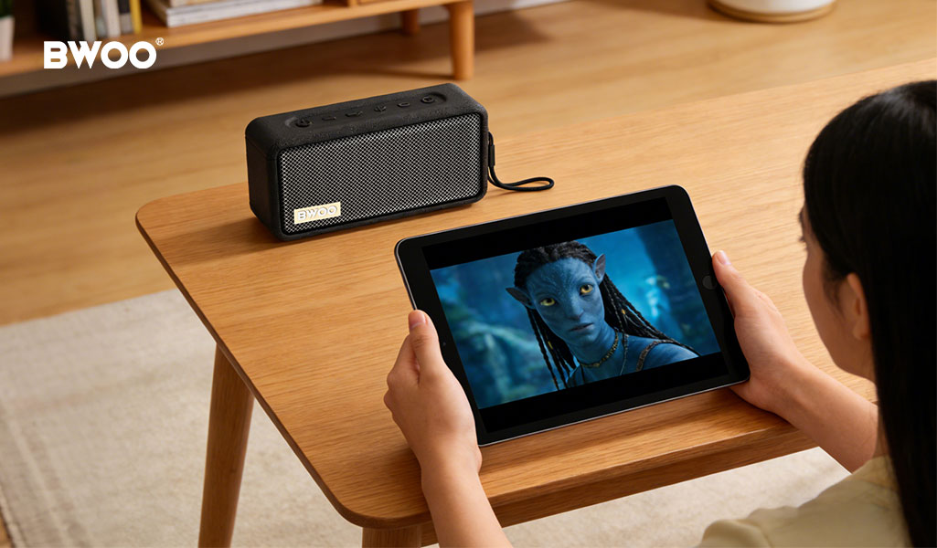 Why Wireless Speakers Have Audio Delay When Watching Videos.jpg