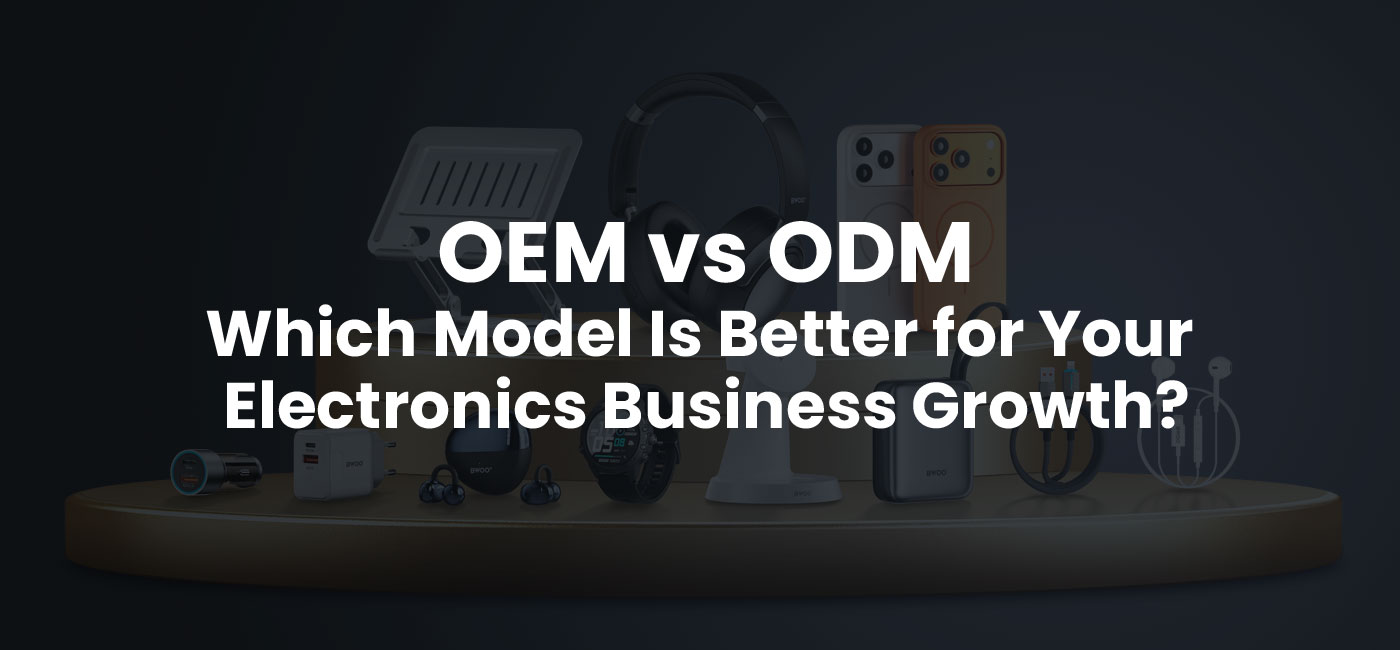 OEM mobile accessories supplier