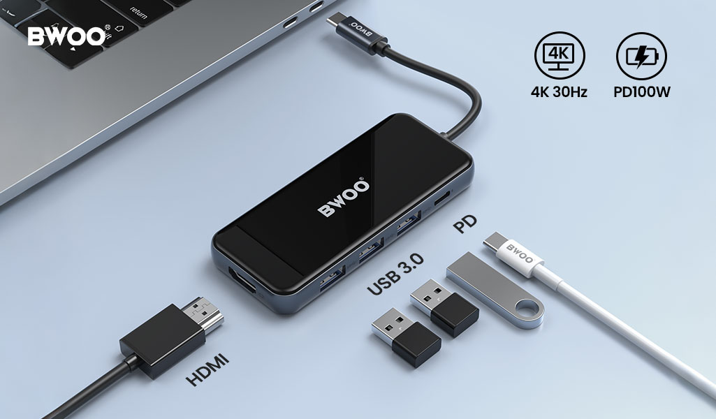 Multiport USB Hub manufacturer.jpg