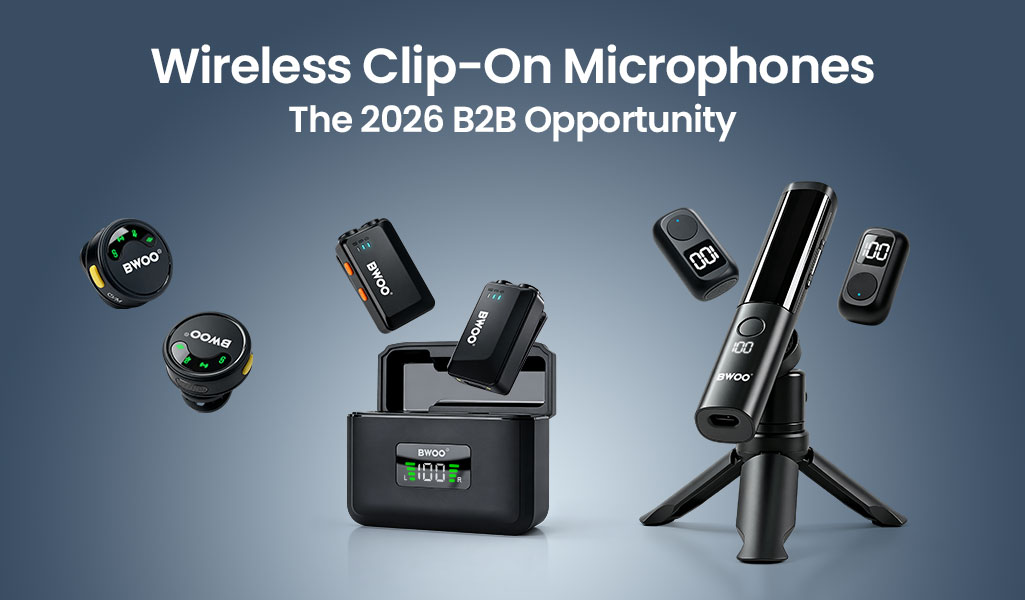 Clip-on Lavaliar Microphone Wholesale.jpg